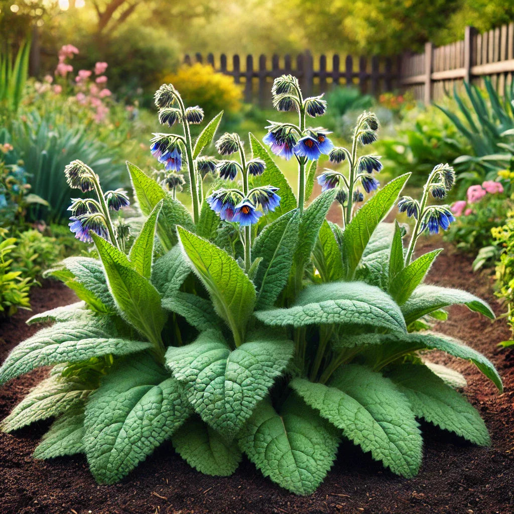 Borcking La Consoude Bocking 14 : Le Trésor du Jardinier – NinaSeeds