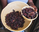 3 Graines Hibiscus sabdariffa, Oseille de Guinée, Roselle, Groseille pays