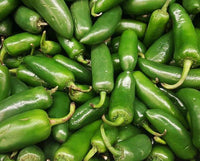 20 Graines Piment Jalapeno Vert