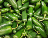 20 Graines Piment Jalapeno Vert