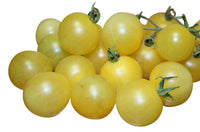 20 Graines de Tomate White Cherry, Tomate Cerise Blanche