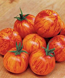 20 Graines de Tomate Red Zebra