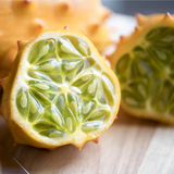 Graines de Concombre Cornu d'Afrique, Kiwano, Cucumis metulifer