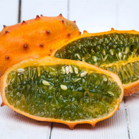 Graines de Concombre Cornu d'Afrique, Kiwano, Cucumis metulifer